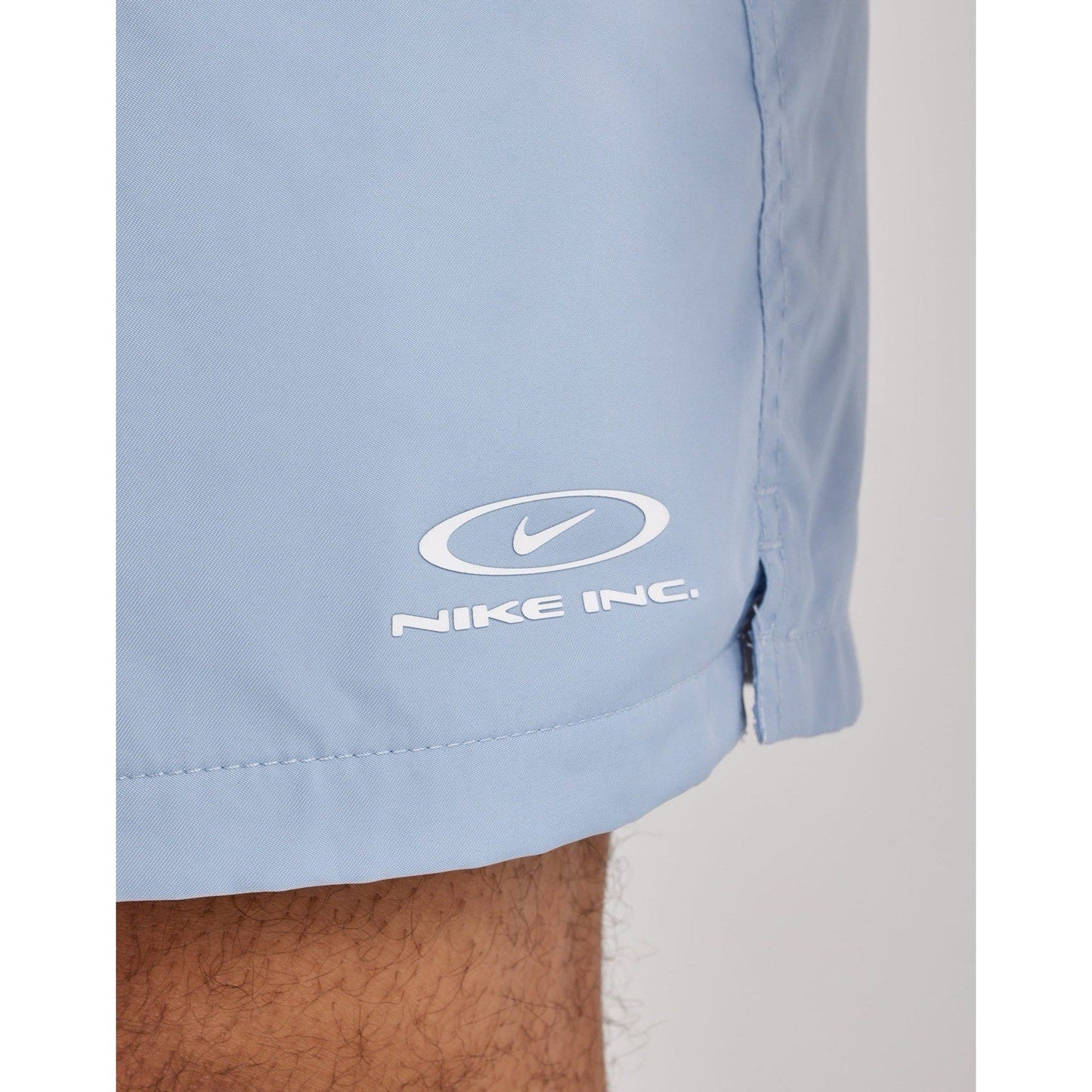 Nike Earned In Victory Men’s Club Flow Shorts XL Baby Blue - SoleAna