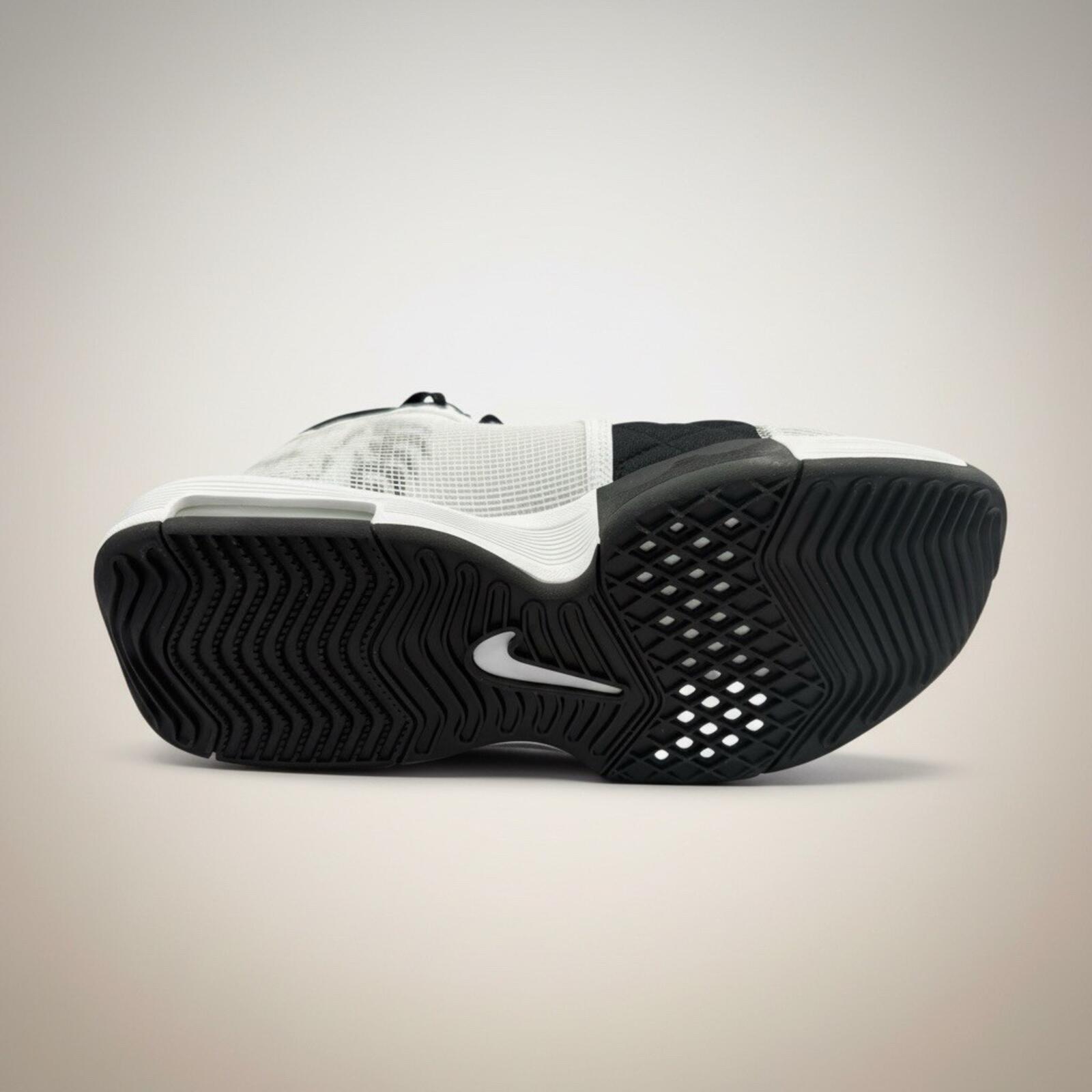 Nike Lebron Witness 8 VIII Basketball Shoes Sneaker Men's Size 10.5 White/ugg - SoleAna