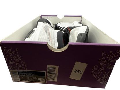 Nike Lebron Witness 8 VIII Basketball Shoes Sneaker Men's Size 10.5 White/ugg - SoleAna