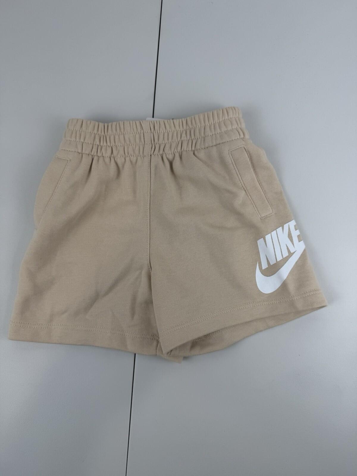 Nike Sportswear Club Fleece Shorts SIZE CHILD 2T - SoleAna
