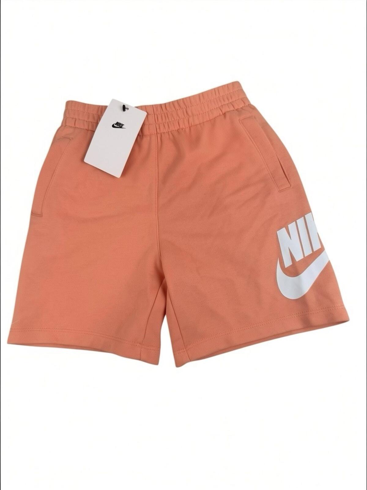 Nike Sportswear Club Fleece Shorts SIZE CHILD MEDIUM - SoleAna