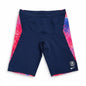 Nike Swim Shorts Mens Size Medium 36 Waist Blue US Olympic Team Compression - SoleAna