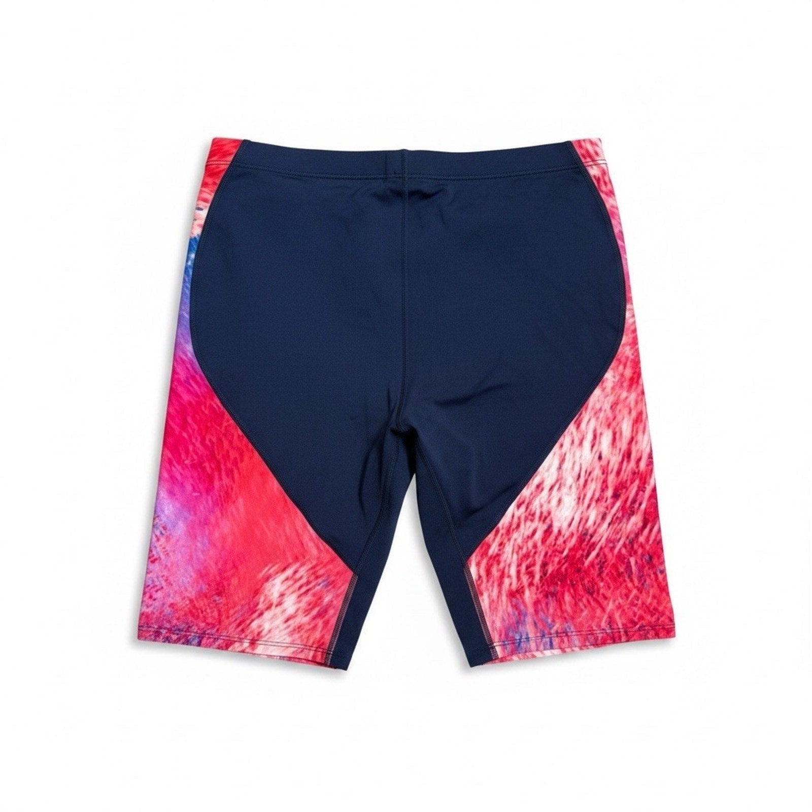 Nike Swim Shorts Mens Size Medium 36 Waist Blue US Olympic Team Compression - SoleAna