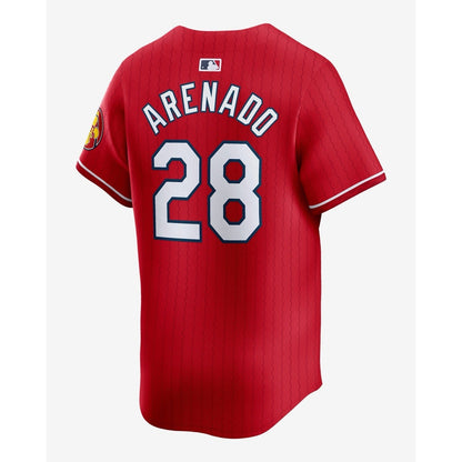 Nolan Arenado St. Louis Cardinals City Connect CHILD SIZE SMALL (8) - SoleAna
