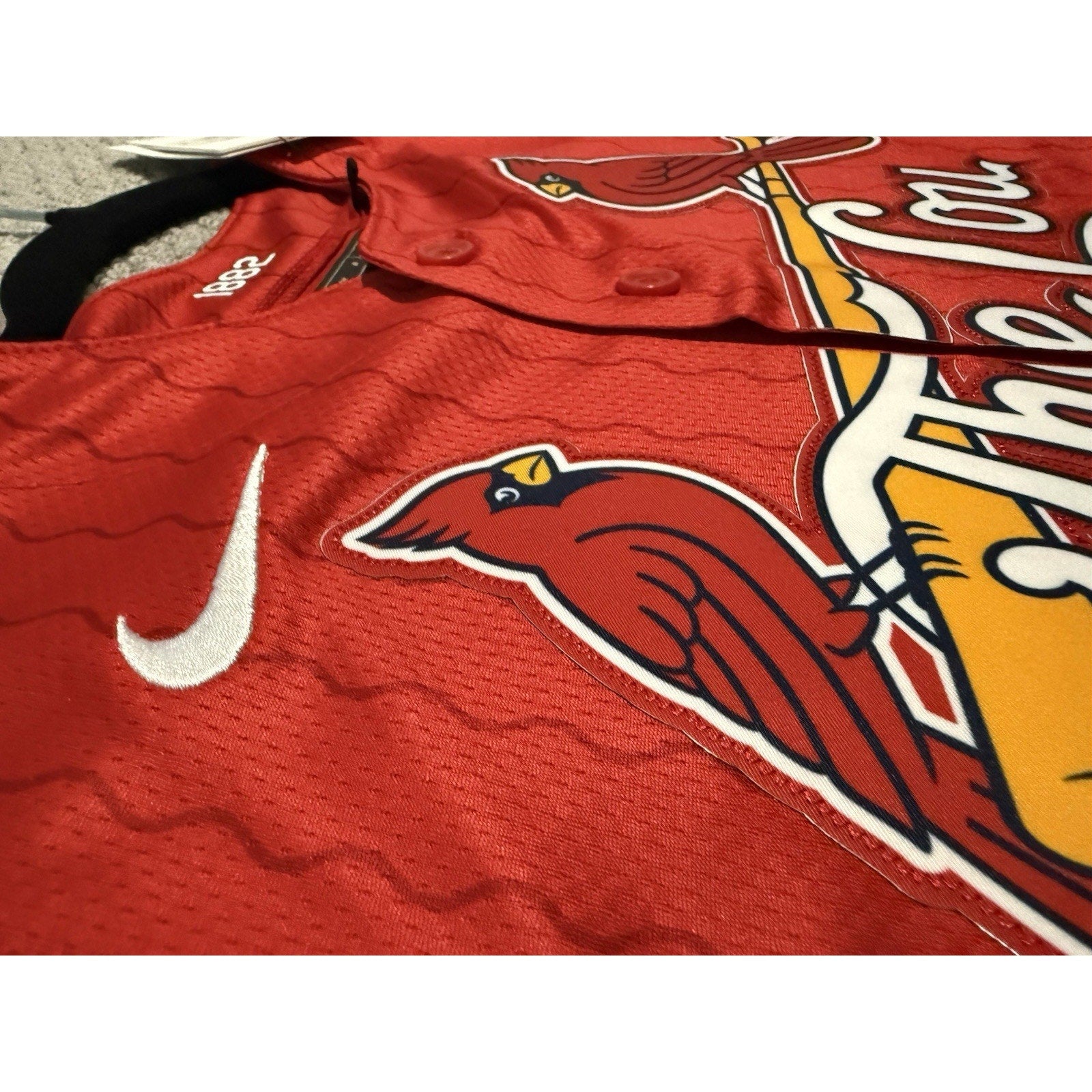 Nolan Arenado St. Louis Cardinals City Connect CHILD SIZE SMALL (8) - SoleAna