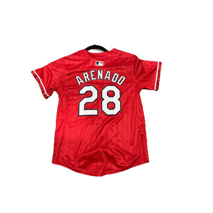 Nolan Arenado St. Louis Cardinals City Connect CHILD SIZE SMALL (8) - SoleAna