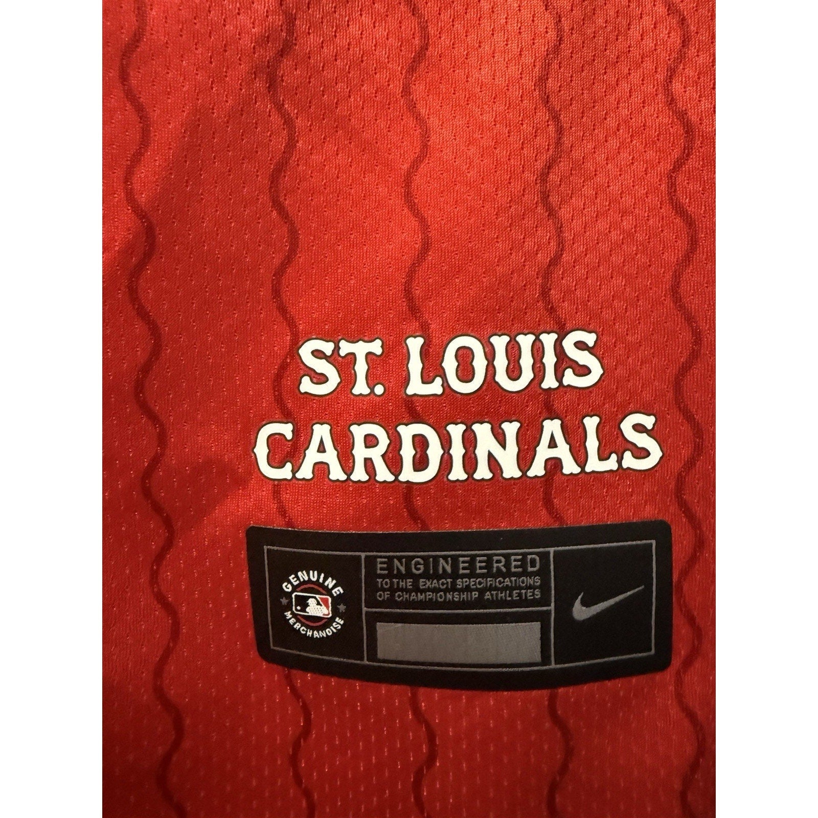 Nolan Arenado St. Louis Cardinals City Connect CHILD SIZE SMALL (8) - SoleAna