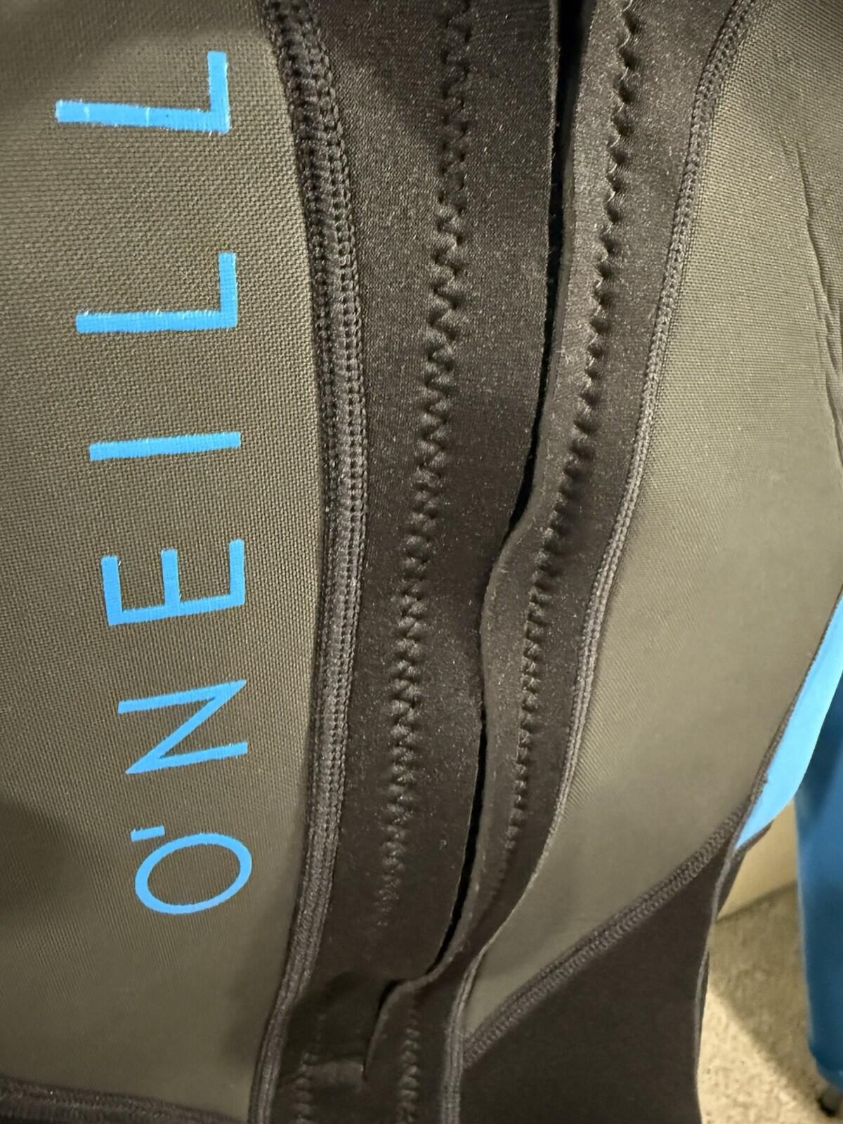 N.W.T O'Neill Youth Reactor II 3/2mm Full Wetsuit Size 10 Us - SoleAna