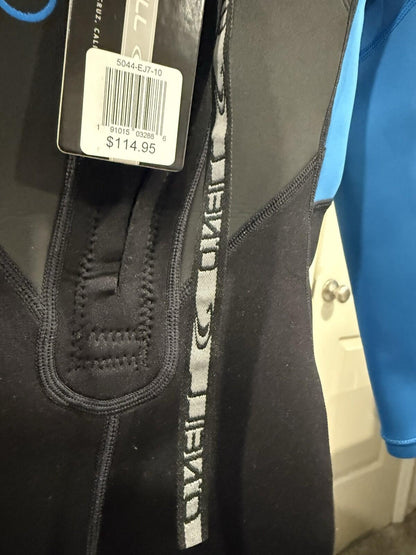 N.W.T O'Neill Youth Reactor II 3/2mm Full Wetsuit Size 10 Us - SoleAna