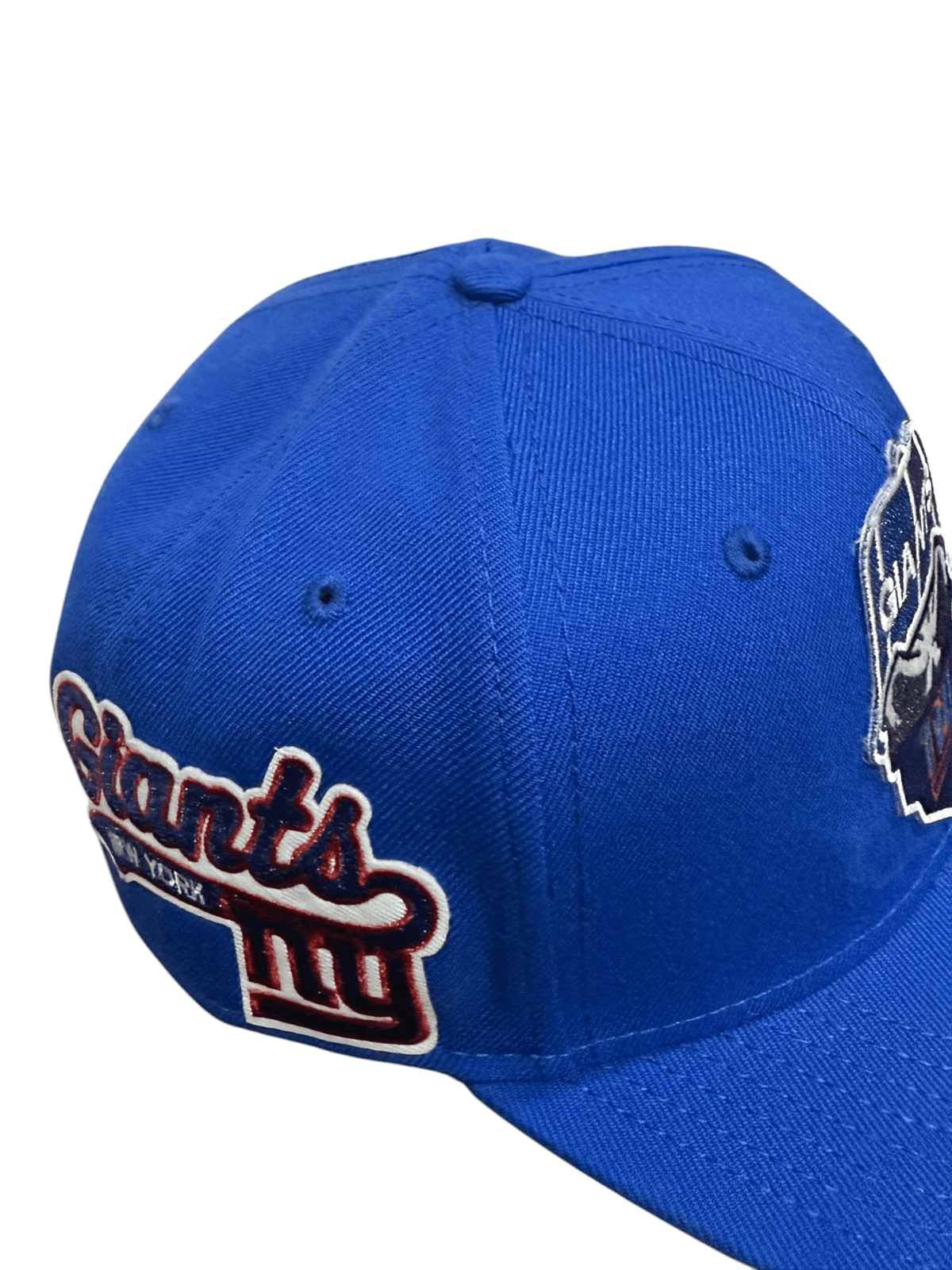 NY GIANTS SOLE STATE SNAPBACK - SoleAna