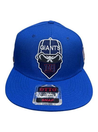 NY GIANTS SOLE STATE SNAPBACK - SoleAna