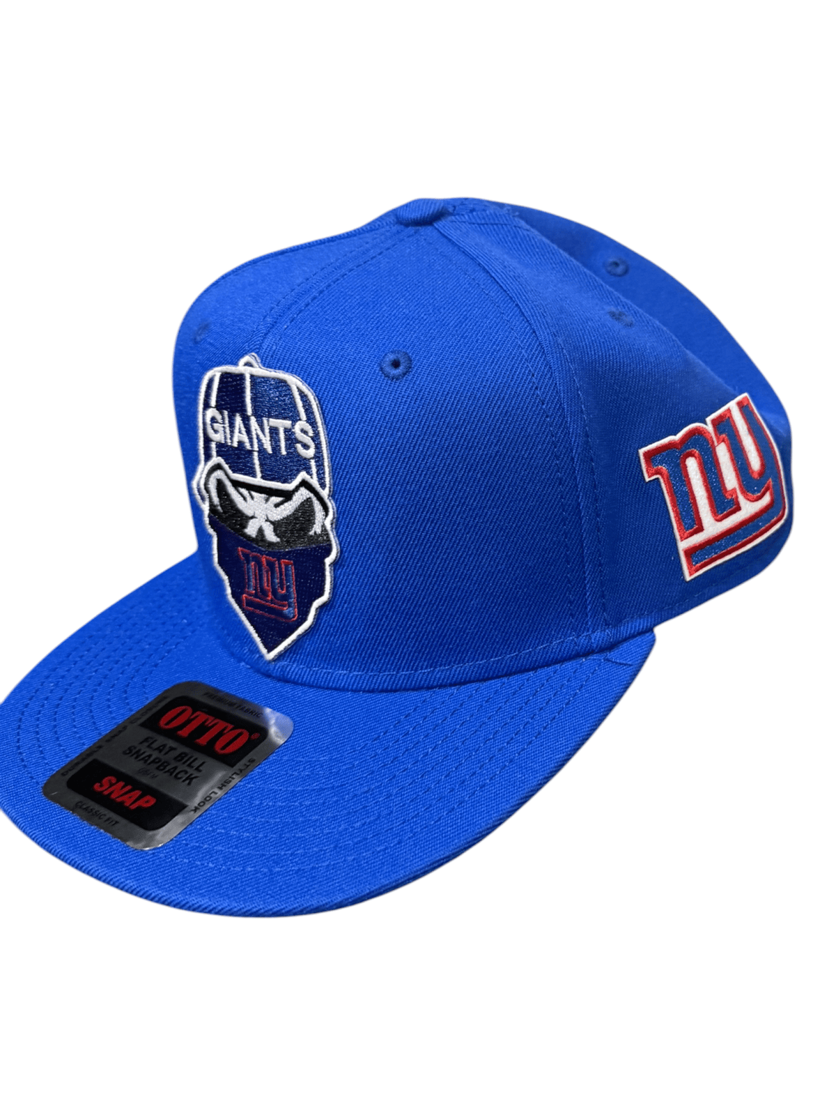 NY GIANTS SOLE STATE SNAPBACK - SoleAna