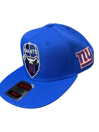 NY GIANTS SOLE STATE SNAPBACK - SoleAna