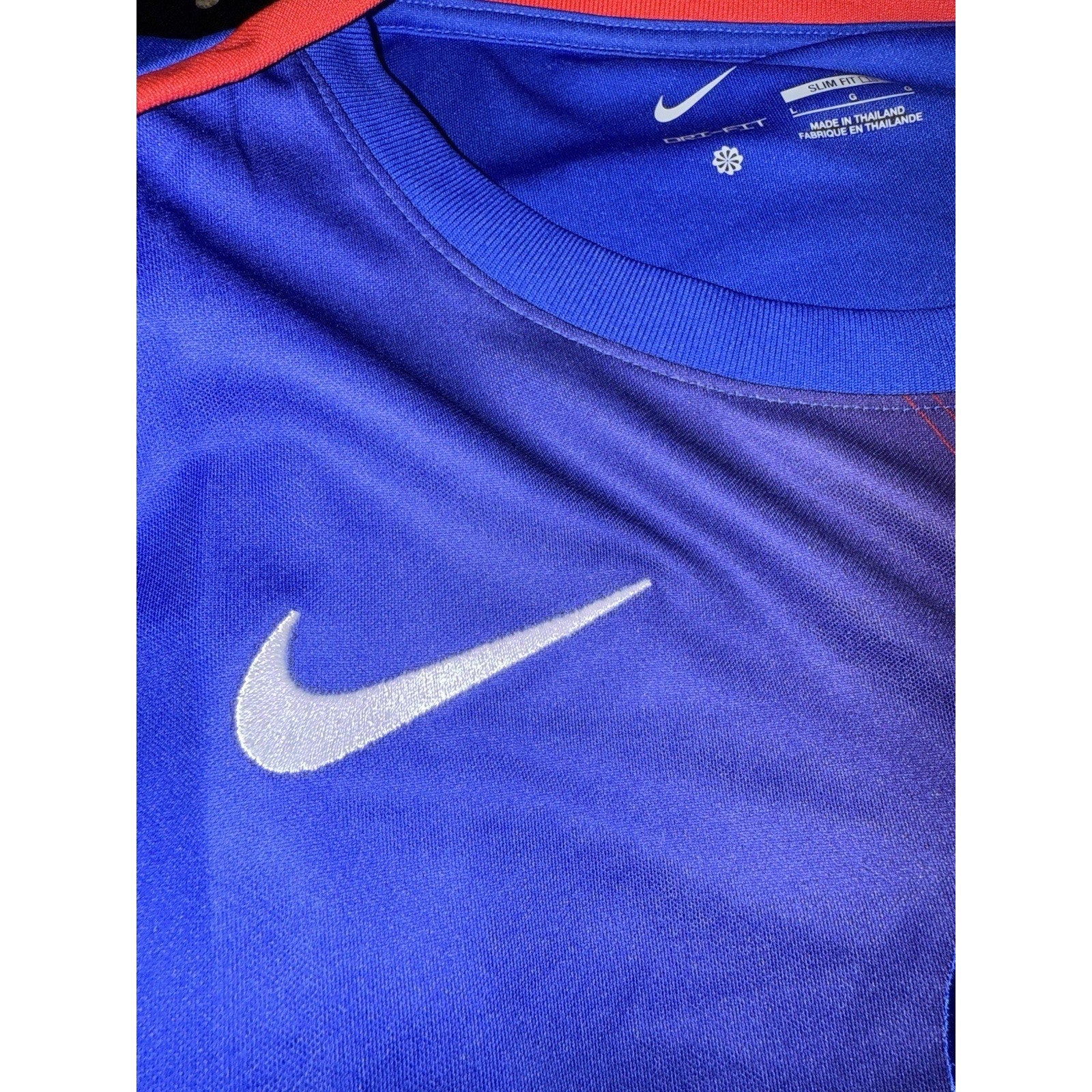 Pairs Saint - Germain Nike Jersey 2025/26 Academy Pro Pre Match Shirt LARGE PSG - SoleAna