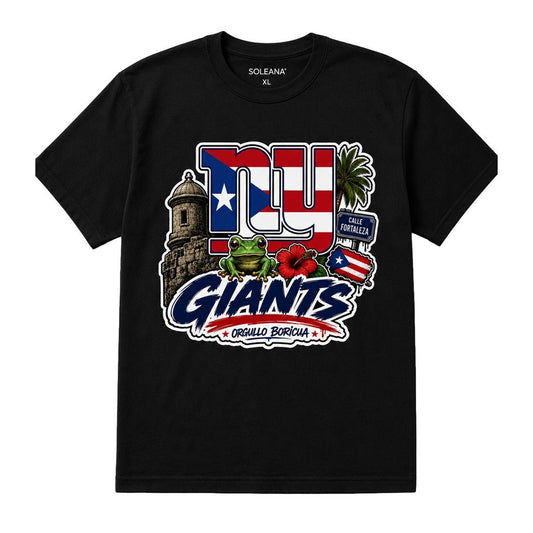 Puerto Rico _ Team inspired Graphic T-Shirt - SoleAna
