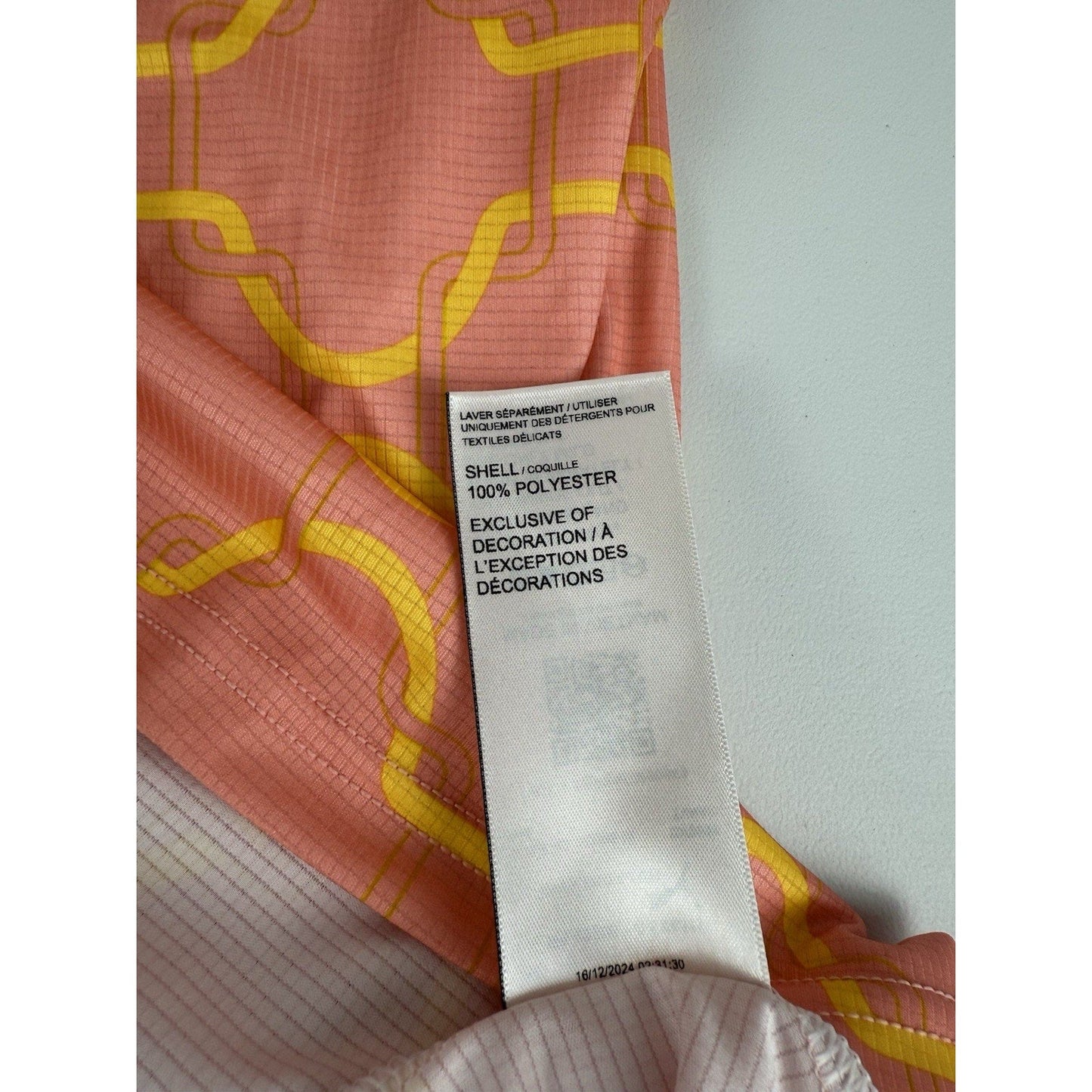 Puma AC Milan eFootball Jersey 2023/24 Pink Yellow Men’s 2XL NWT DryCELL - SoleAna