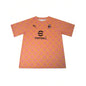 Puma AC Milan eFootball Jersey 2023/24 Pink Yellow Men’s 2XL NWT DryCELL - SoleAna