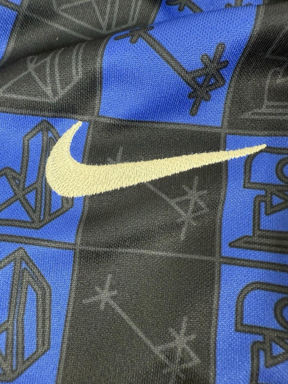 Pumas Nike Academy Pro Pre - Match Top Navy Men’s M Dri - Fit - SoleAna
