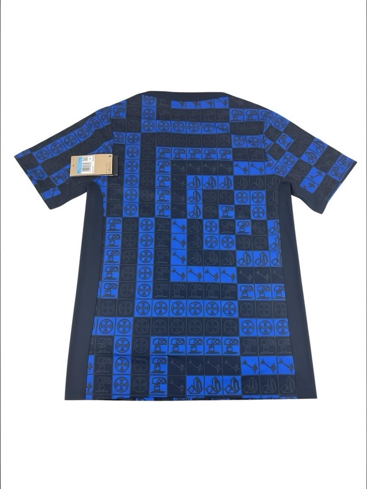 Pumas Nike Academy Pro Pre - Match Top Navy Men’s M Dri - Fit - SoleAna