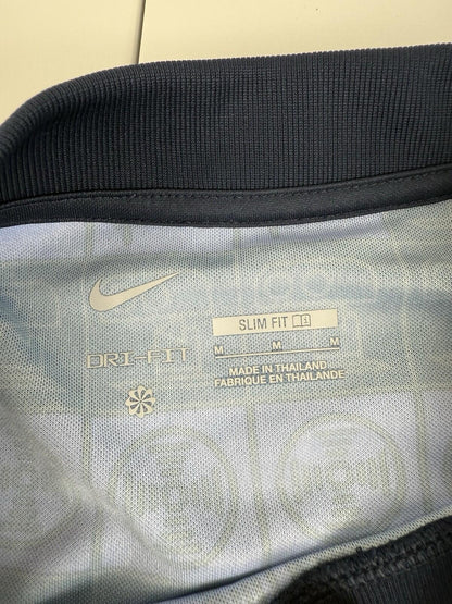 Pumas Nike Academy Pro Pre - Match Top Navy Men’s M Dri - Fit - SoleAna