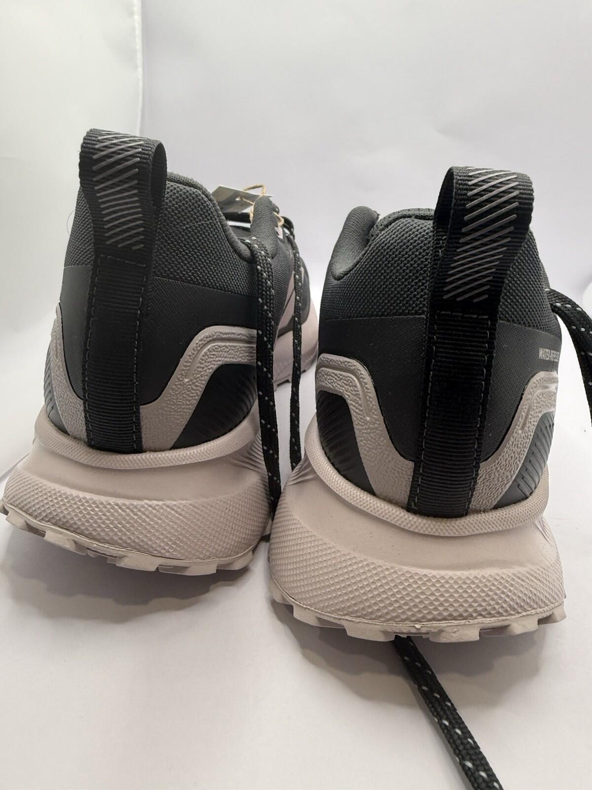 Size 6 - Adidas Runfalcon 5 Trail Carbon Ice Purple Core Black W - SoleAna