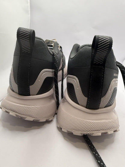 Size 6 - Adidas Runfalcon 5 Trail Carbon Ice Purple Core Black W - SoleAna